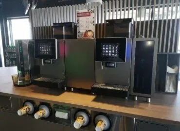 Супер автомат кофемашина Franke a600 foam master fm, a400 a800 a1000 — фото 2