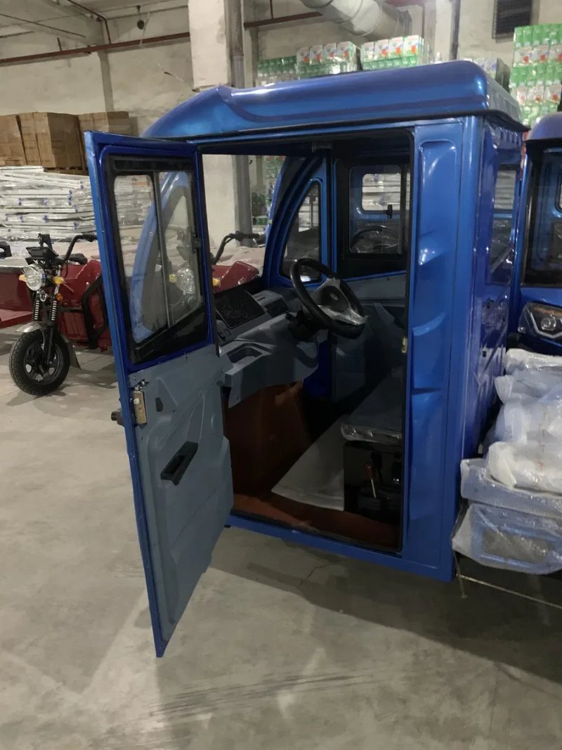 Супер розпродаж від виробника!Трицикл грузовий з кабіною!Акція! — фото 2
