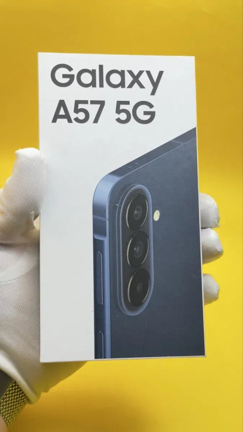 Супер смартфон Samsung Galaxy A57 5G 8/128НОВИЙ