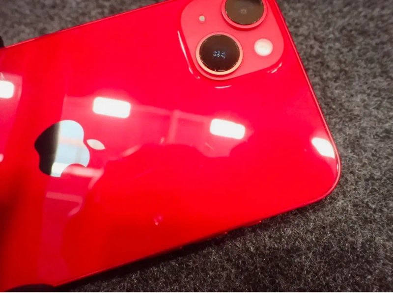 СУПЕРЦІНА! Apple iPhone 14 Plus 128GB Product Red НОВИЙ — фото 4