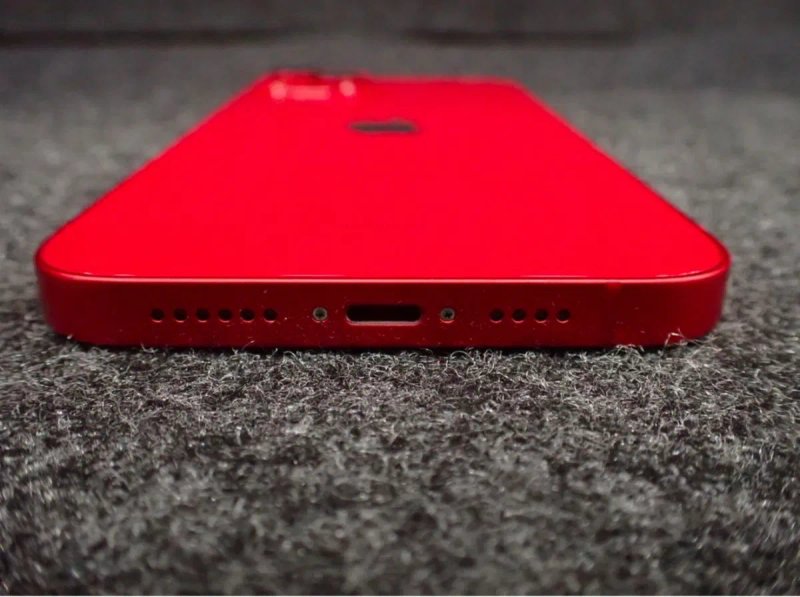 СУПЕРЦІНА! Apple iPhone 14 Plus 128GB Product Red НОВИЙ — фото 5