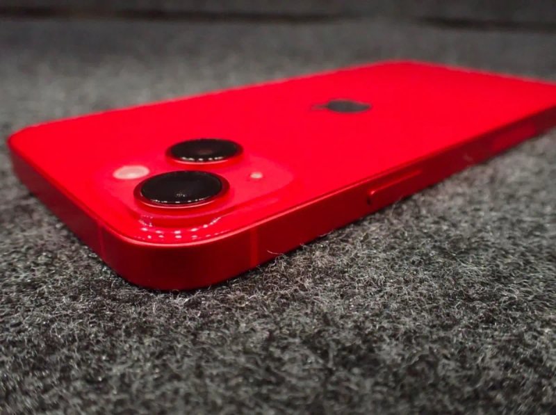 СУПЕРЦІНА! Apple iPhone 14 Plus 128GB Product Red НОВИЙ — фото 7