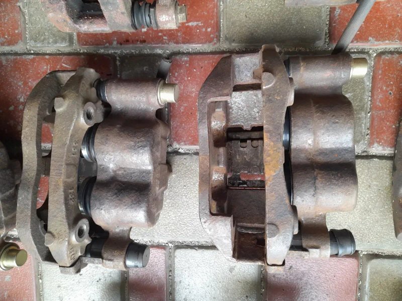 Супорта форд транзит 1992-2010року. — фото 6