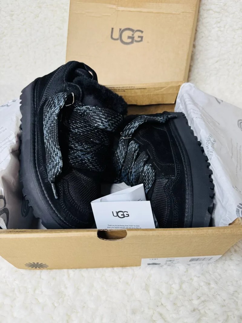Supper ціна!!!Уги Ugg Lowmell ,кросівки,кеди,зима,37,38  розмір, — фото 7