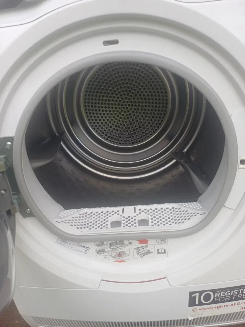 Сушарка  AEG 8000 Series 8 KG — фото 2