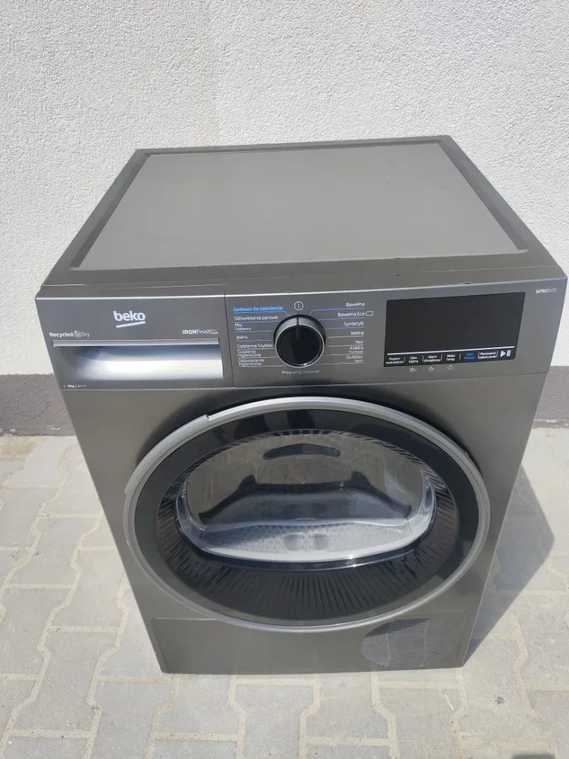 Сушильна машина BEKO . 9 кг. з Європи. 2023 рік — фото 2