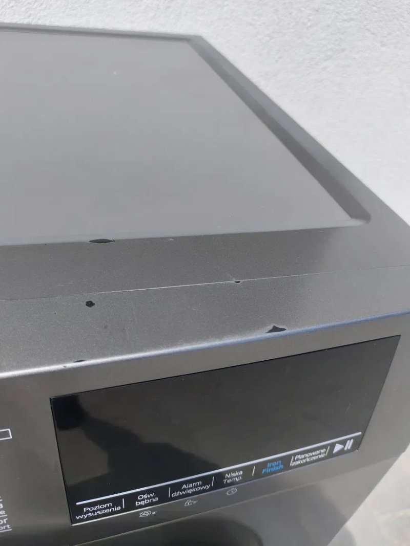 Сушильна машина BEKO . 9 кг. з Європи. 2023 рік — фото 3