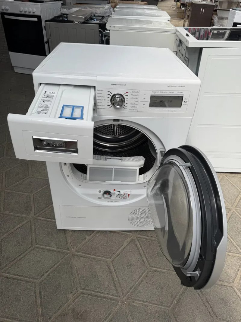 Сушильна машина Bosch WTY87701 — фото 5