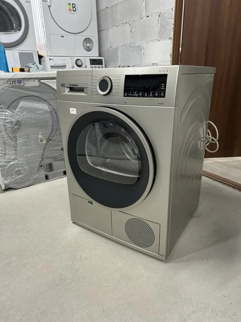 Сушильна машина компресорна Siemens iq500 економна гарантія доставка — фото 3