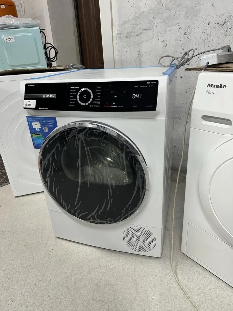 Сушильна машина компресорна Siemens iq500 економна гарантія доставка — фото 5