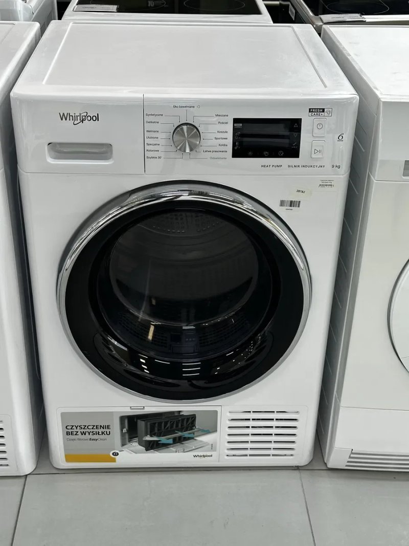 Сушильна машина компресорна Siemens iq500 економна гарантія доставка — фото 8