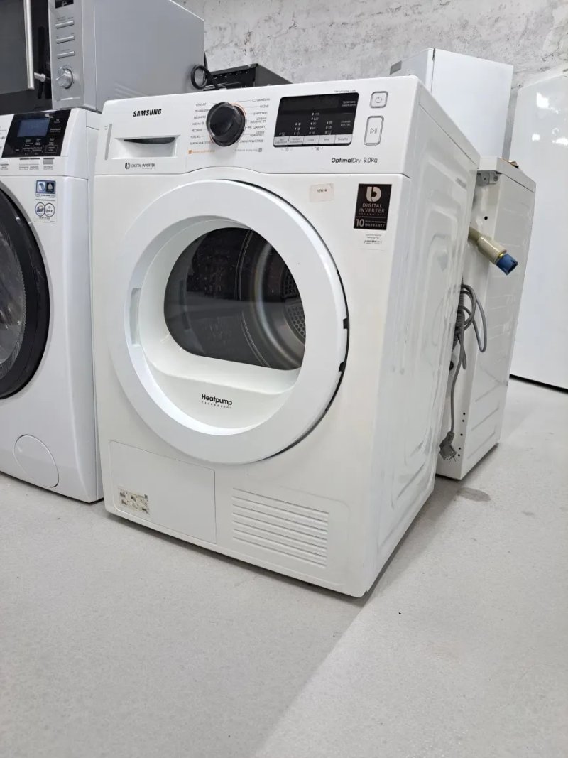 Сушильна машина компресорна Siemens iq500 сучасна на гарантії — фото 5