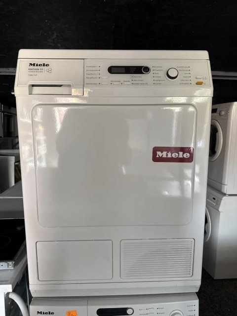 Сушильна машина Miele на тепловому насосі