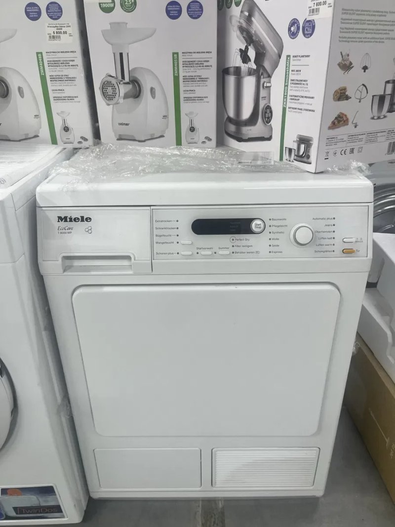 Сушильна машина Miele — фото 2