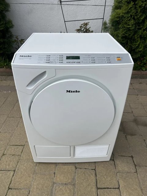 Сушильна машина Miele T 9767 WP з тепловим насосом Б/У ідеальний стан Додається гарантія Сокаль
