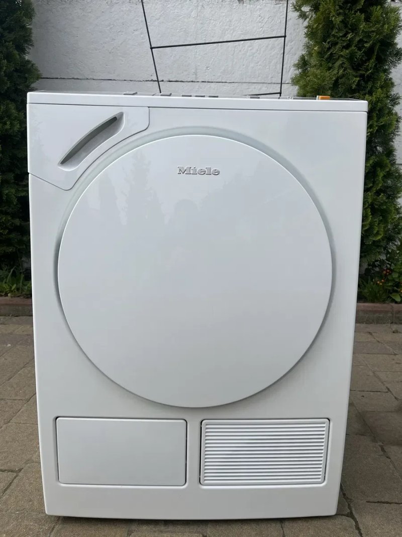 Сушильна машина Miele T 9767 WP з тепловим насосом Б/У ідеальний стан Додається гарантія Сокаль — фото 2