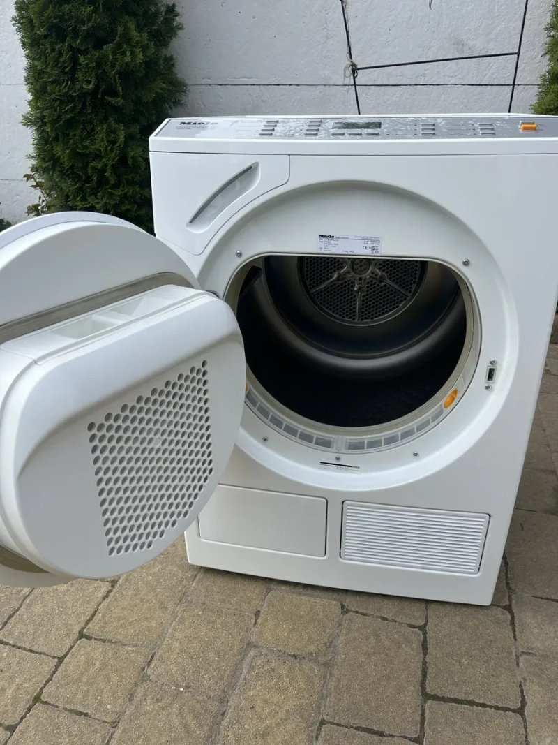 Сушильна машина Miele T 9767 WP з тепловим насосом Б/У ідеальний стан Додається гарантія Сокаль — фото 4