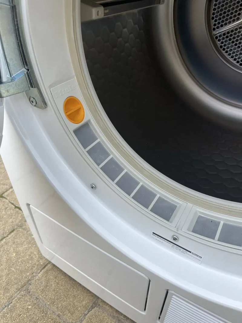 Сушильна машина Miele T 9767 WP з тепловим насосом Б/У ідеальний стан Додається гарантія Сокаль — фото 7
