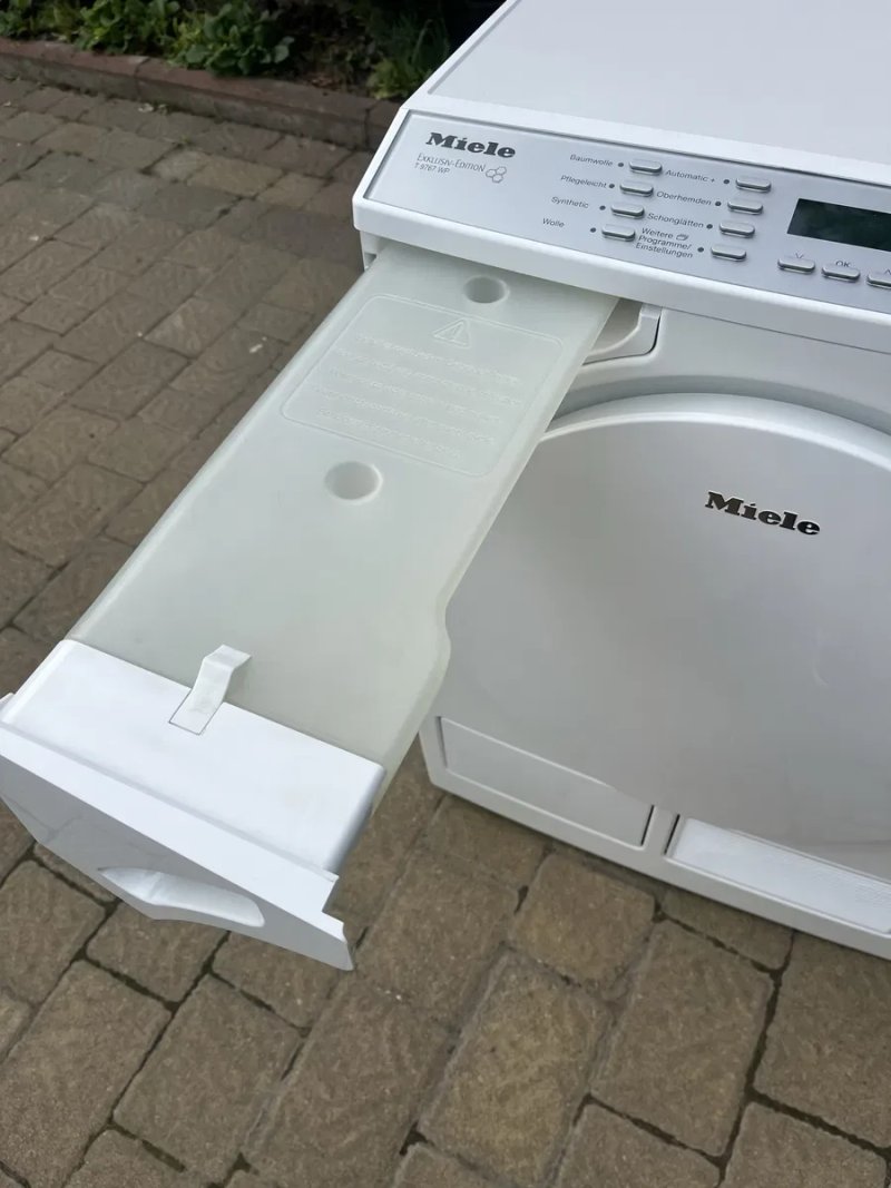 Сушильна машина Miele T 9767 WP з тепловим насосом Б/У ідеальний стан Додається гарантія Сокаль — фото 8