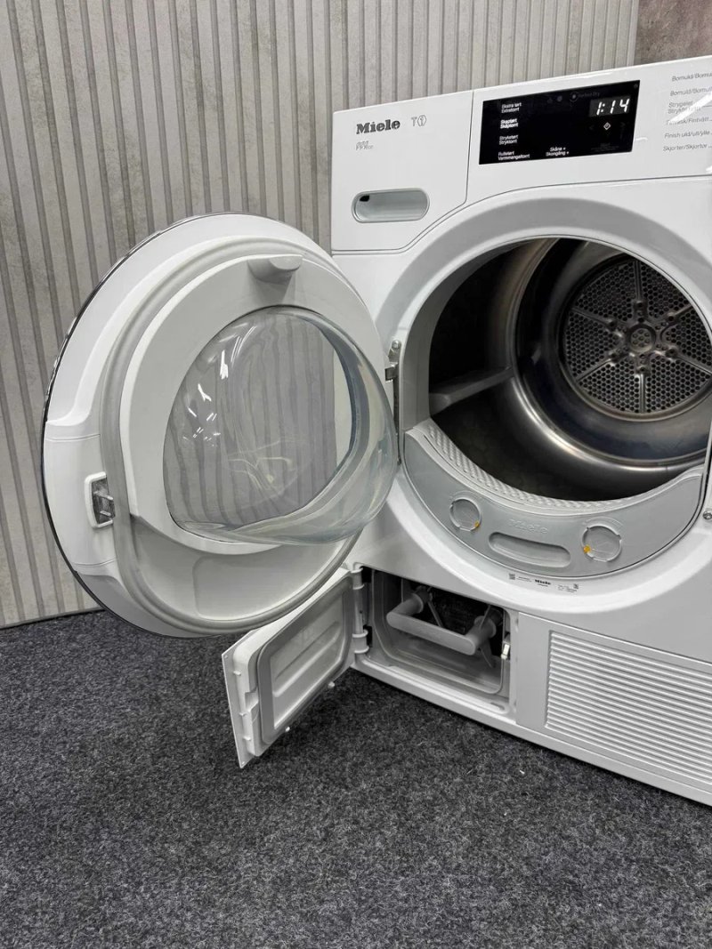 Сушильна машина Miele TWF 640 WP / wi-fi / ароматизатори / гарантія! — фото 2