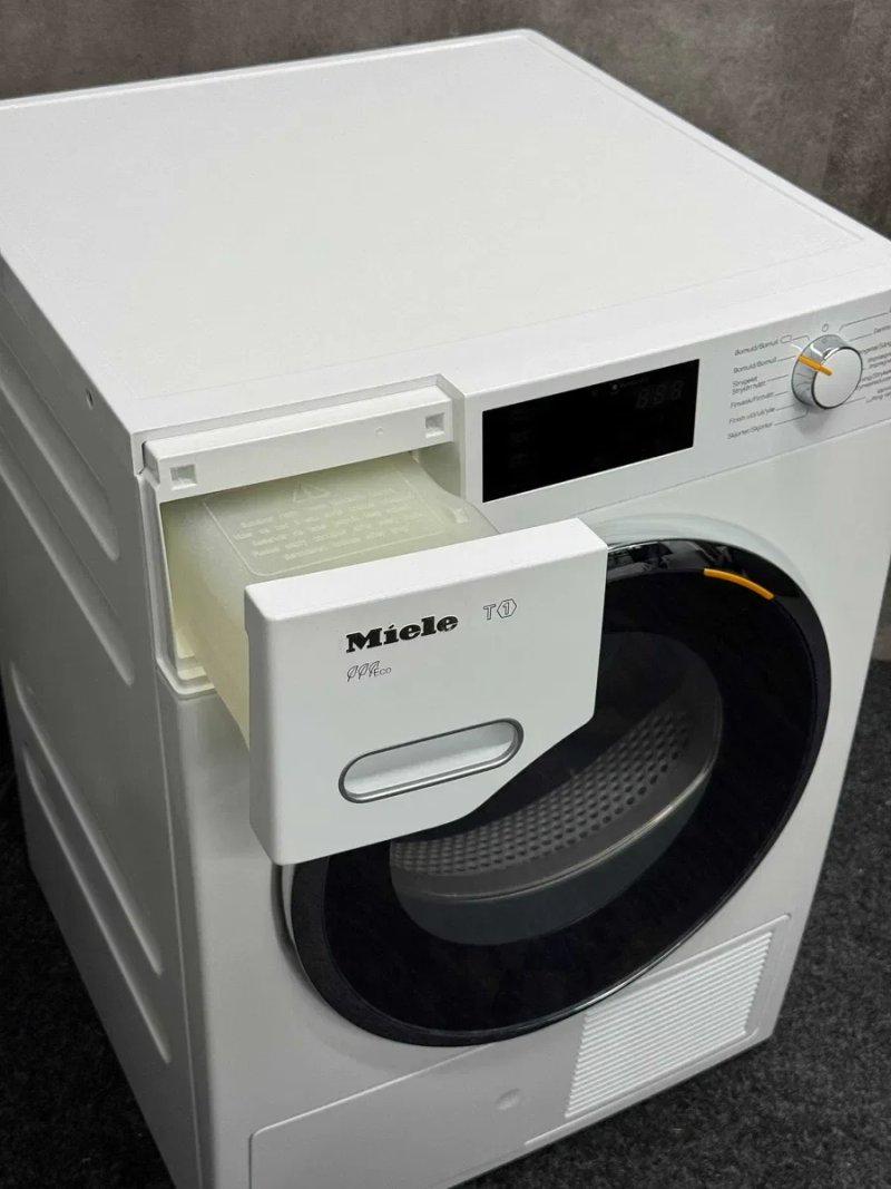 Сушильна машина Miele TWF 640 WP / wi-fi / ароматизатори / гарантія! — фото 4