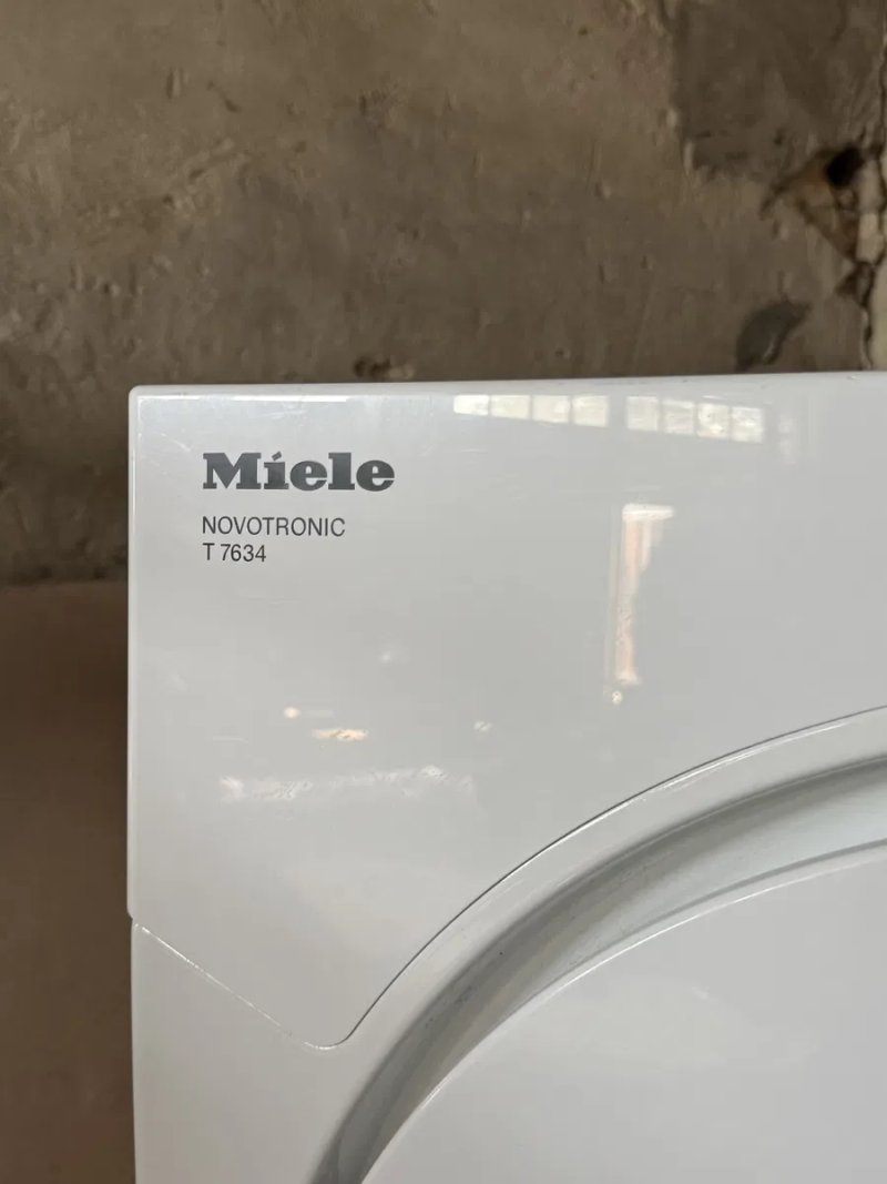 Сушильна машина Miele з підключенням до Каналізації — фото 3