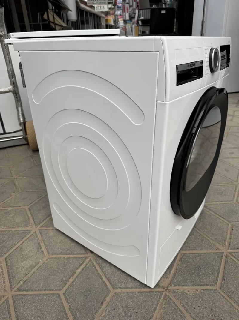 Сушильна машина на тепловому насосі Bosch WQG241030 — фото 2