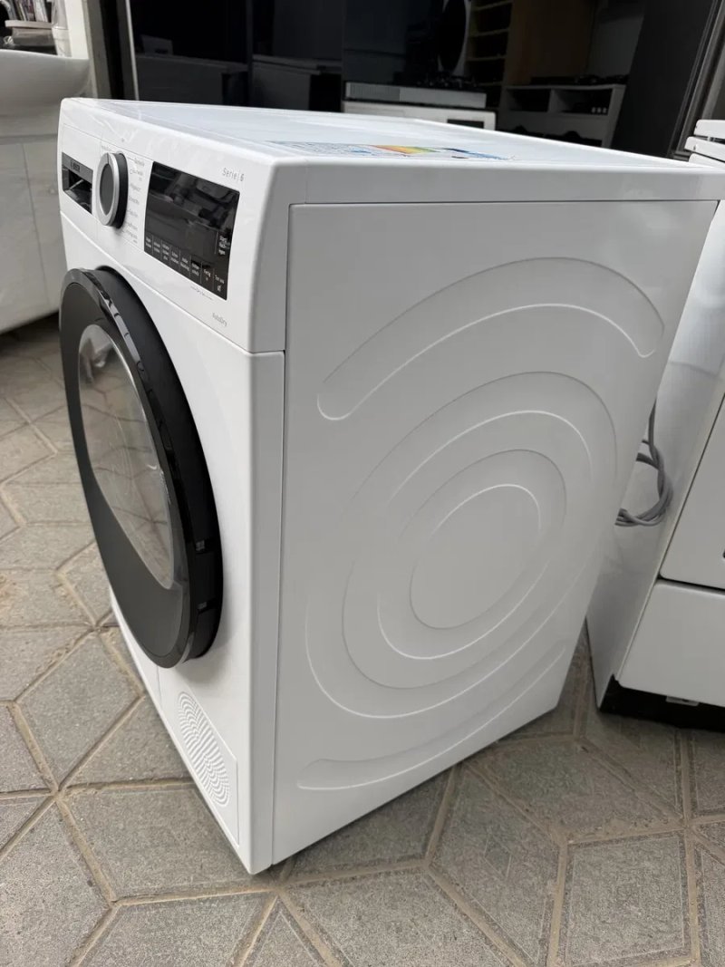 Сушильна машина на тепловому насосі Bosch WQG241030 — фото 3