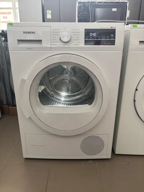 Сушильна машина Siemens WT43W460, 8кг