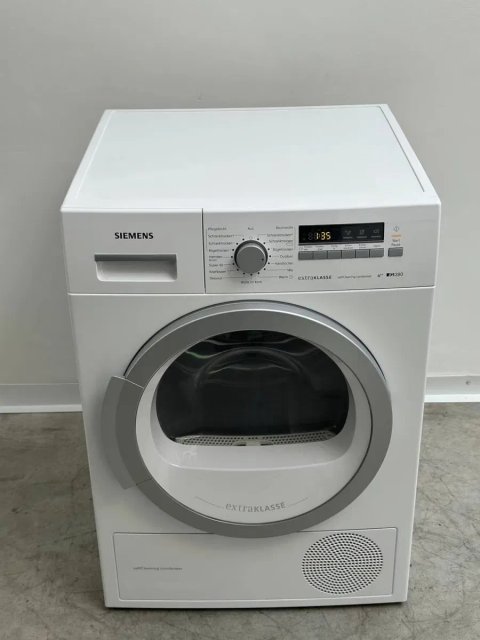 Сушильна машина/ сушка/ сушарка Siemens iQ390 WT45W29A 8кг бу техніка