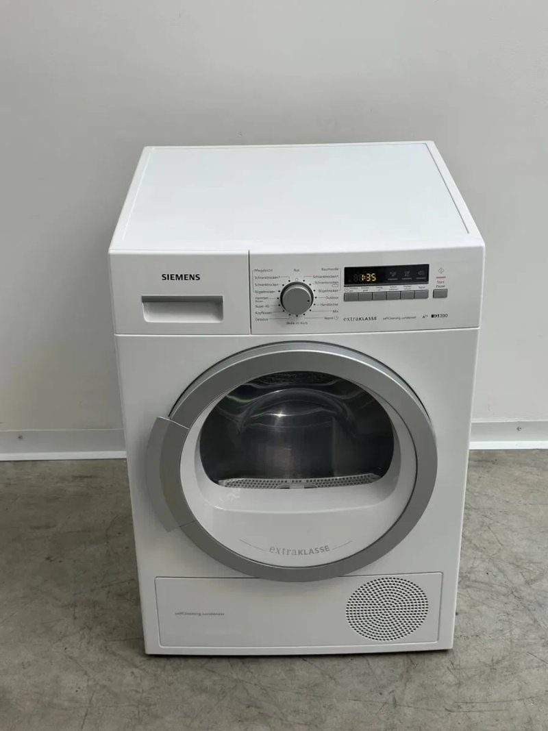 Сушильна машина/ сушка/ сушарка Siemens iQ390 WT45W29A 8кг бу техніка — фото 6