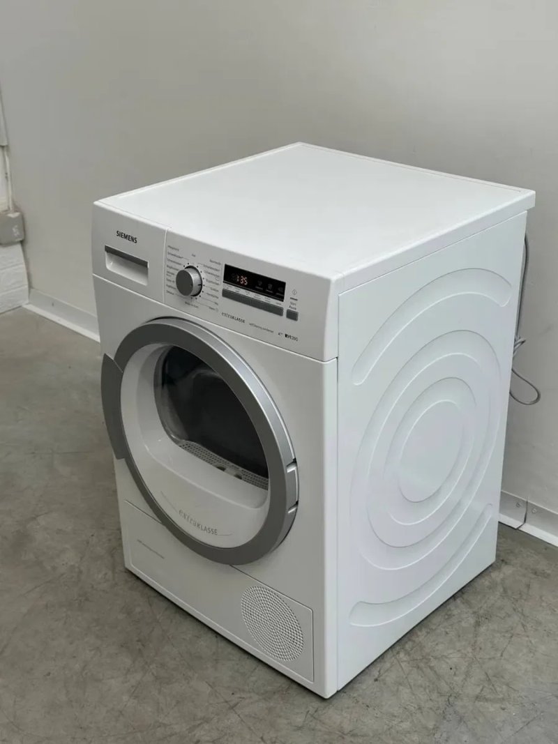 Сушильна машина/ сушка/ сушарка Siemens iQ390 WT45W29A 8кг бу техніка — фото 7