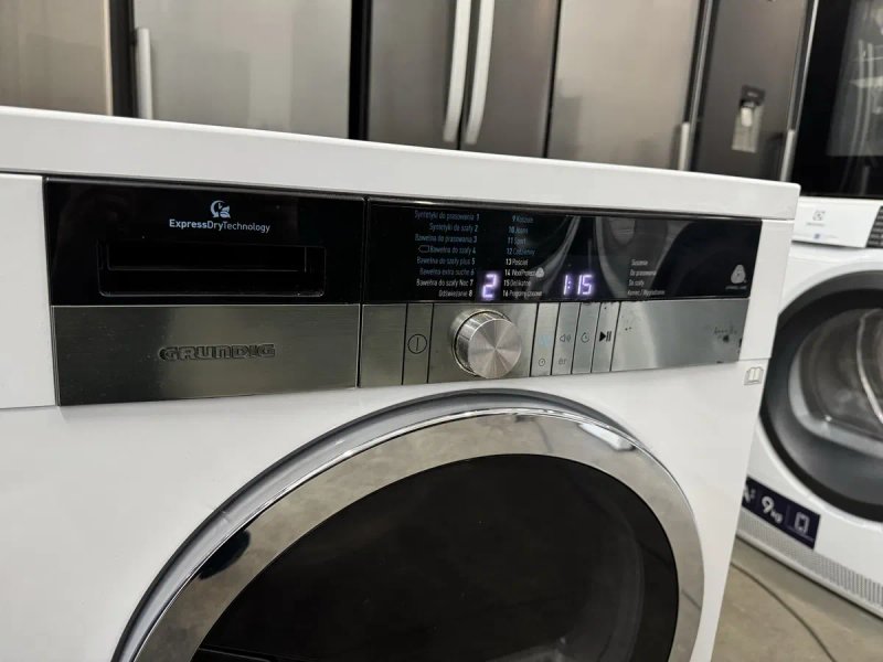 Сушильна машинка Grundig — фото 3