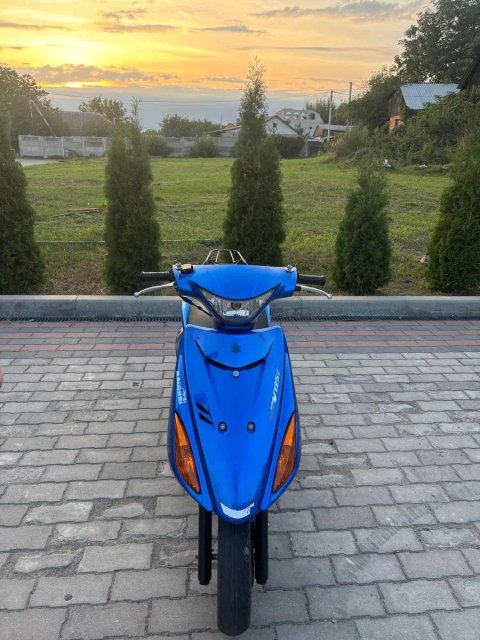 Suzuki Address 125S