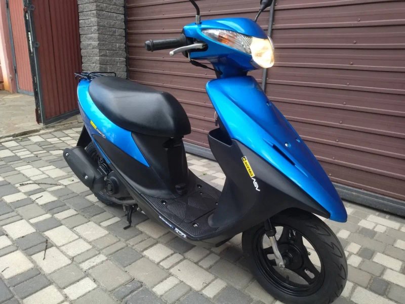 SUZUKI ADDRESS в гарному стані тільки з Японії — фото 3