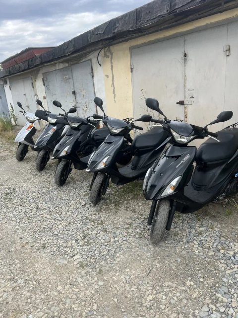Suzuki address V125 S/G без пробігу  по Україні +ДоСтАвКа