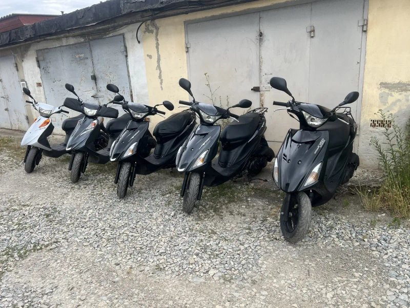 Suzuki address V125 S/G без пробігу  по Україні +ДоСтАвКа — фото 2