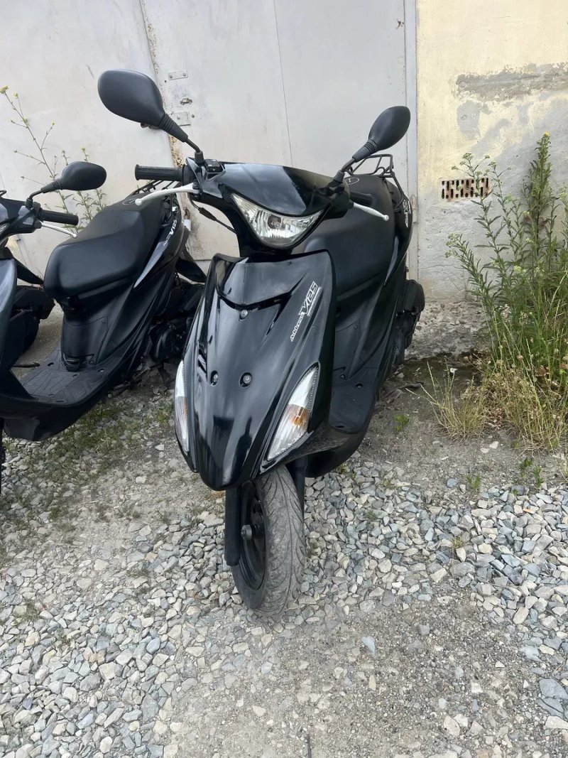 Suzuki address V125 S/G без пробігу  по Україні +ДоСтАвКа — фото 3
