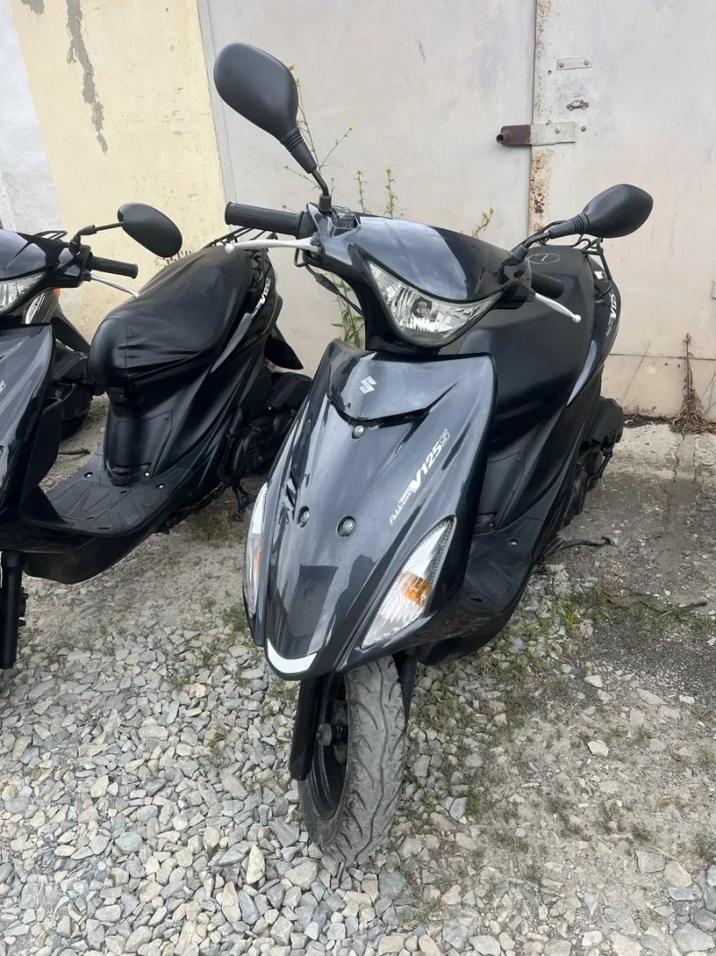 Suzuki address V125 S/G без пробігу  по Україні +ДоСтАвКа — фото 4