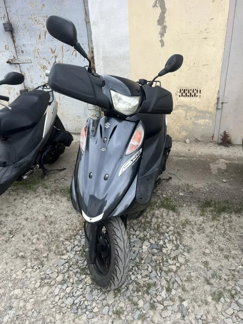 Suzuki address V125 S/G без пробігу  по Україні +ДоСтАвКа — фото 5