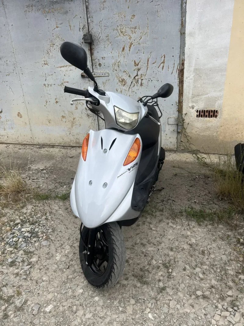 Suzuki address V125 S/G без пробігу  по Україні +ДоСтАвКа — фото 6