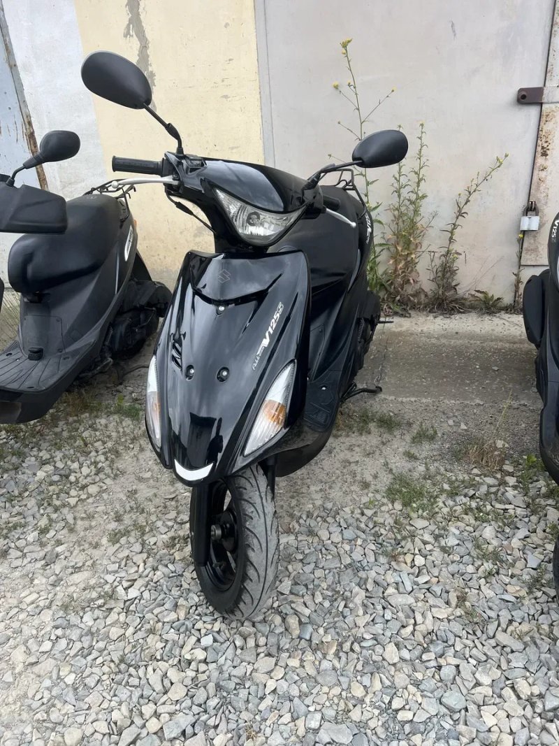 Suzuki address V125 S/G без пробігу  по Україні +ДоСтАвКа — фото 7