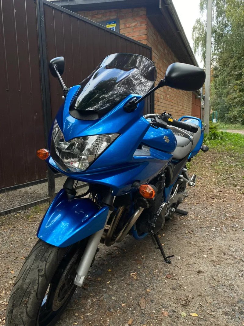 Suzuki Bandit S GSF650 2005р 28т/км — фото 2
