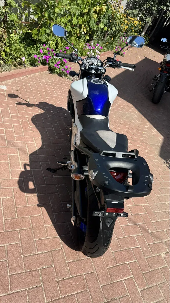 Suzuki GLADIUS 400 Сузуки з Японії — фото 4