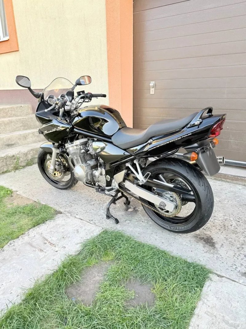 Suzuki GSF600S BANDIT Розмитнений — фото 2