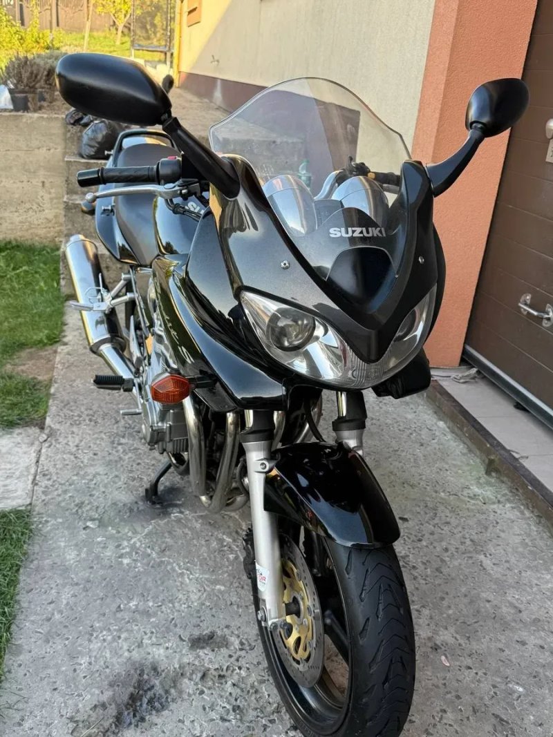 Suzuki GSF600S BANDIT Розмитнений — фото 3