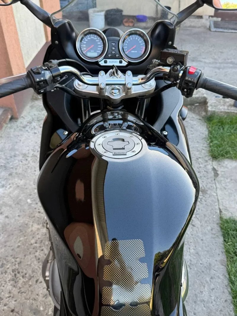 Suzuki GSF600S BANDIT Розмитнений — фото 4