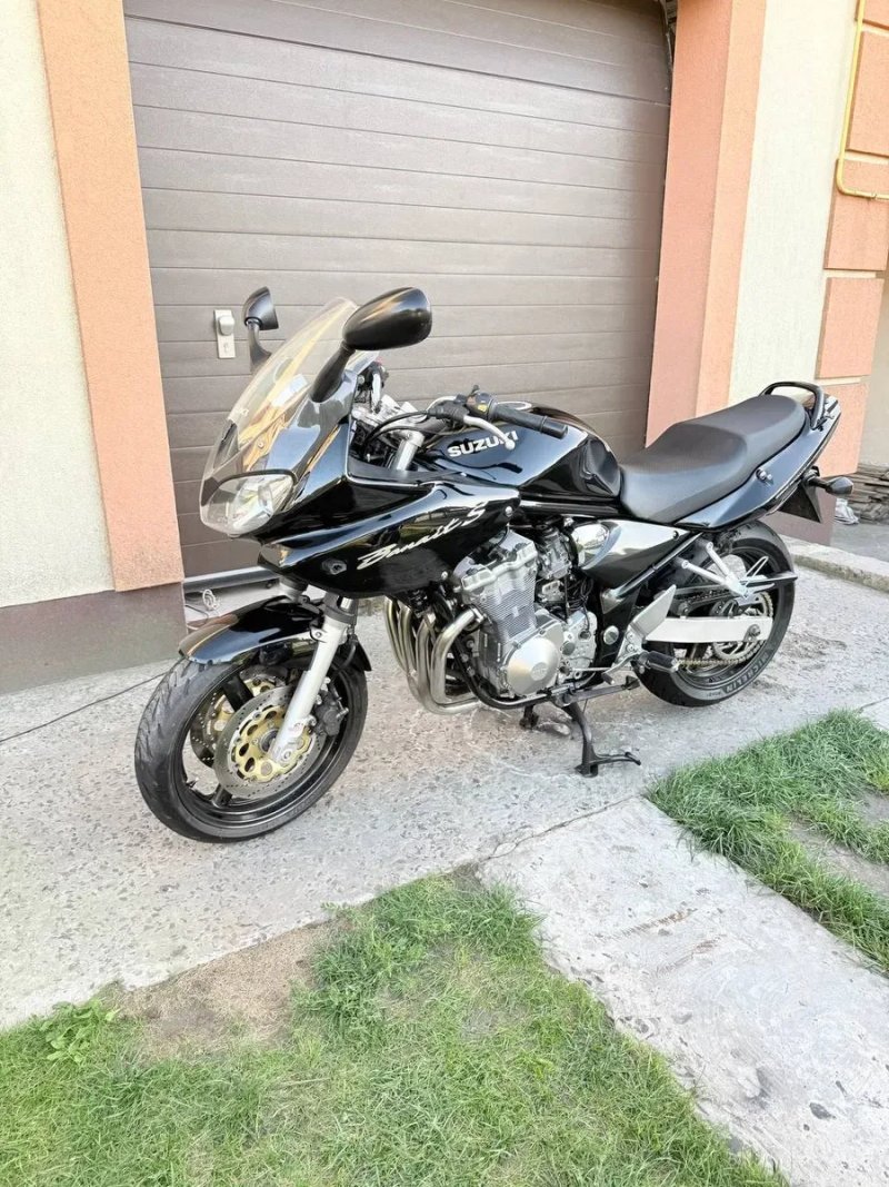 Suzuki GSF600S BANDIT Розмитнений — фото 5