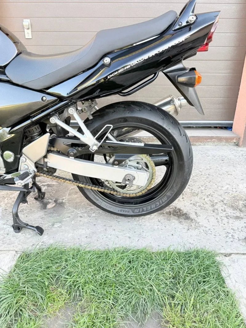 Suzuki GSF600S BANDIT Розмитнений — фото 6