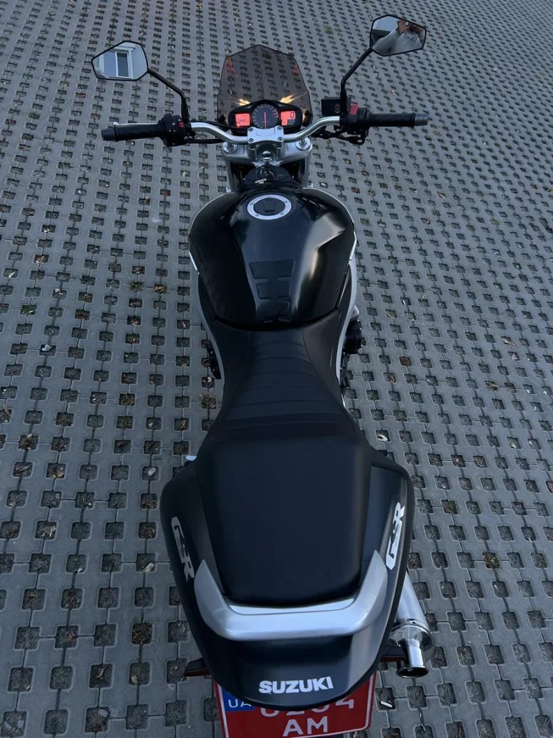 Suzuki GSR 600 (2007 рік) Свіжопригнаний з Німеччинни — фото 7